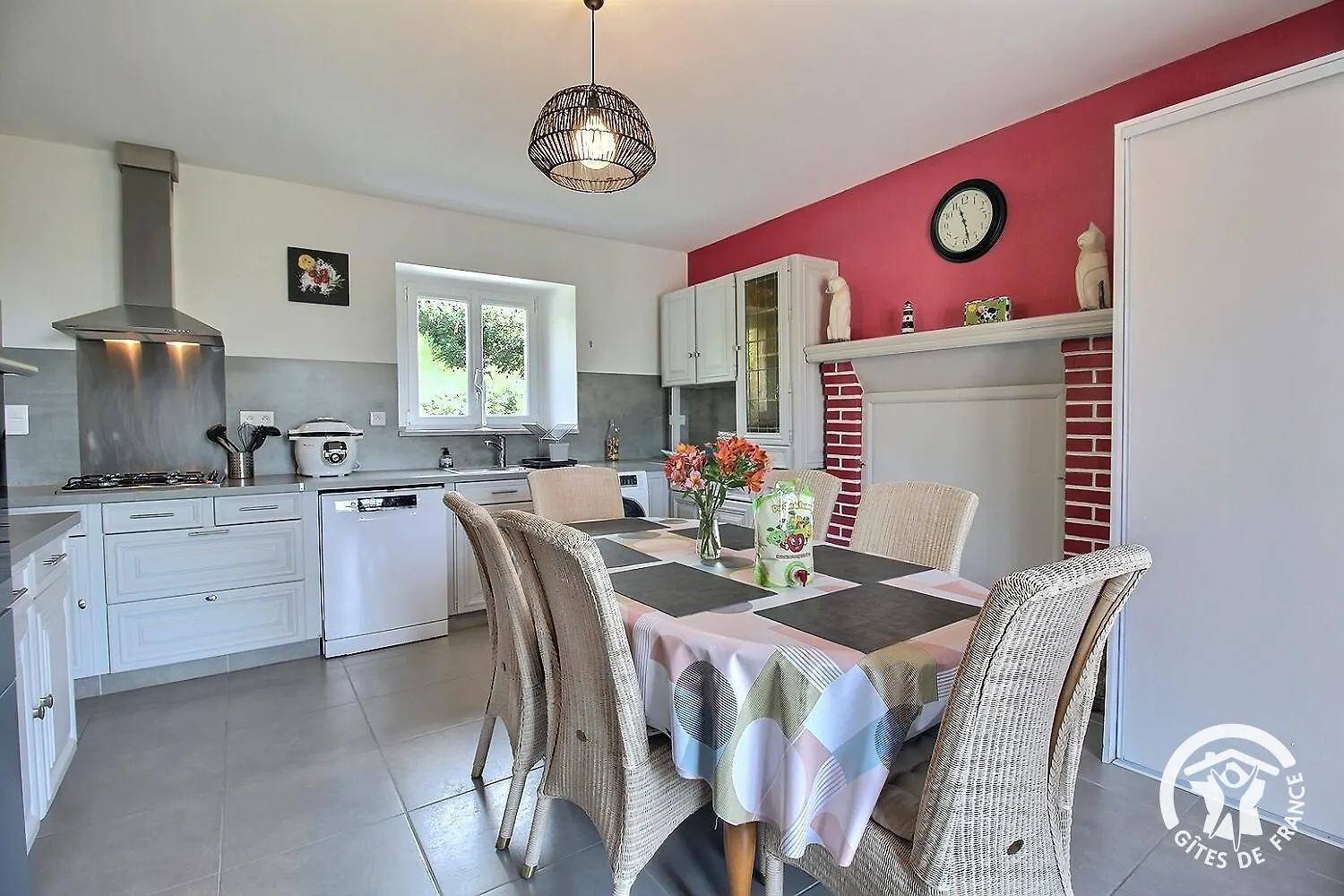 Hébergement de vacances Villa Le Ruset à Saint-Donan France