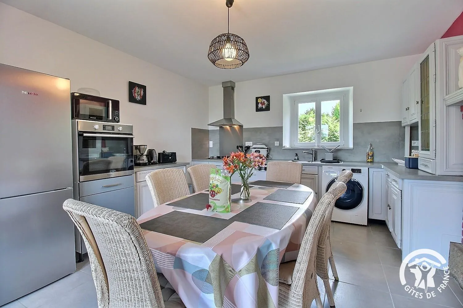 Villa Le Ruset à Saint-Donan Hébergement de vacances