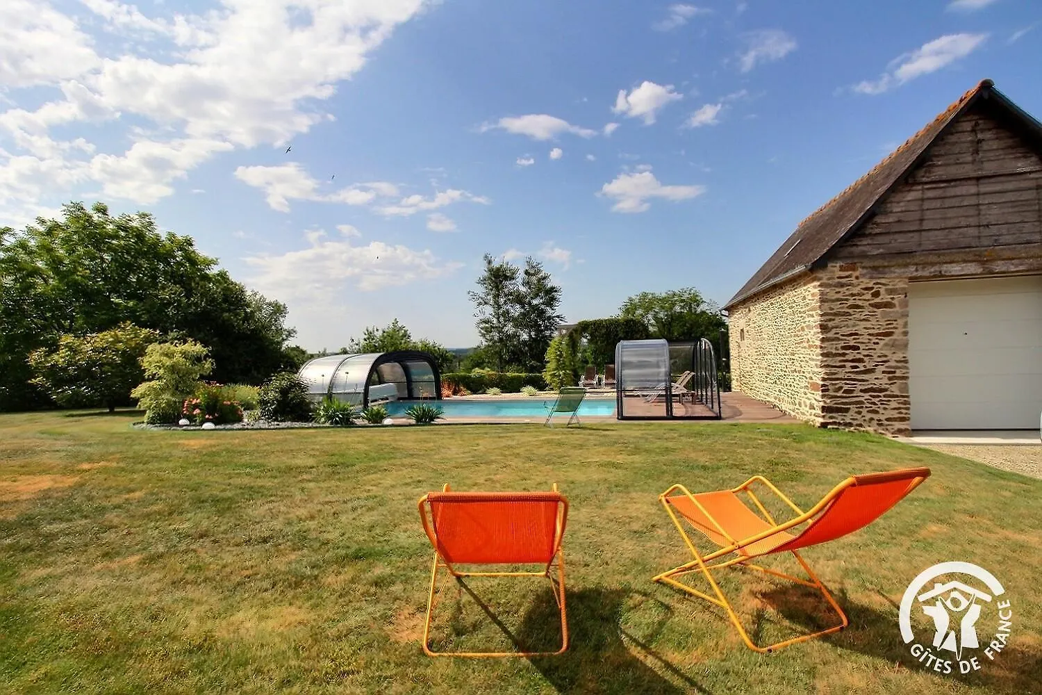 Hébergement de vacances Villa Le Ruset à Saint-Donan
