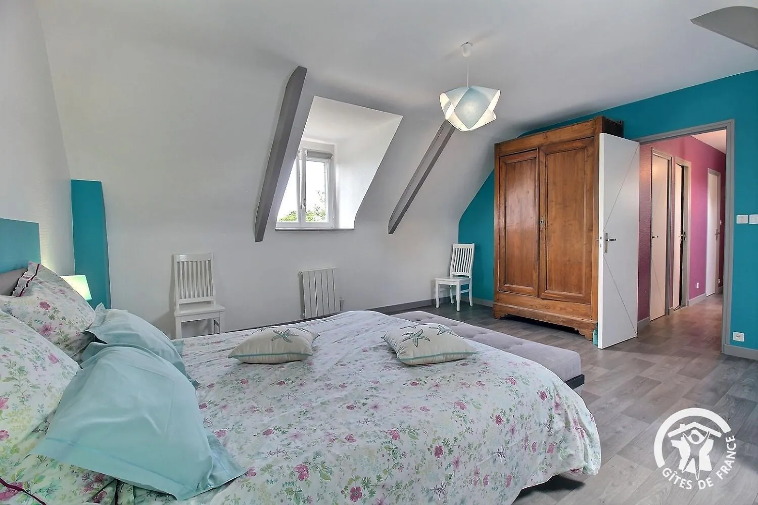 Villa Le Ruset à Saint-Donan Hébergement de vacances