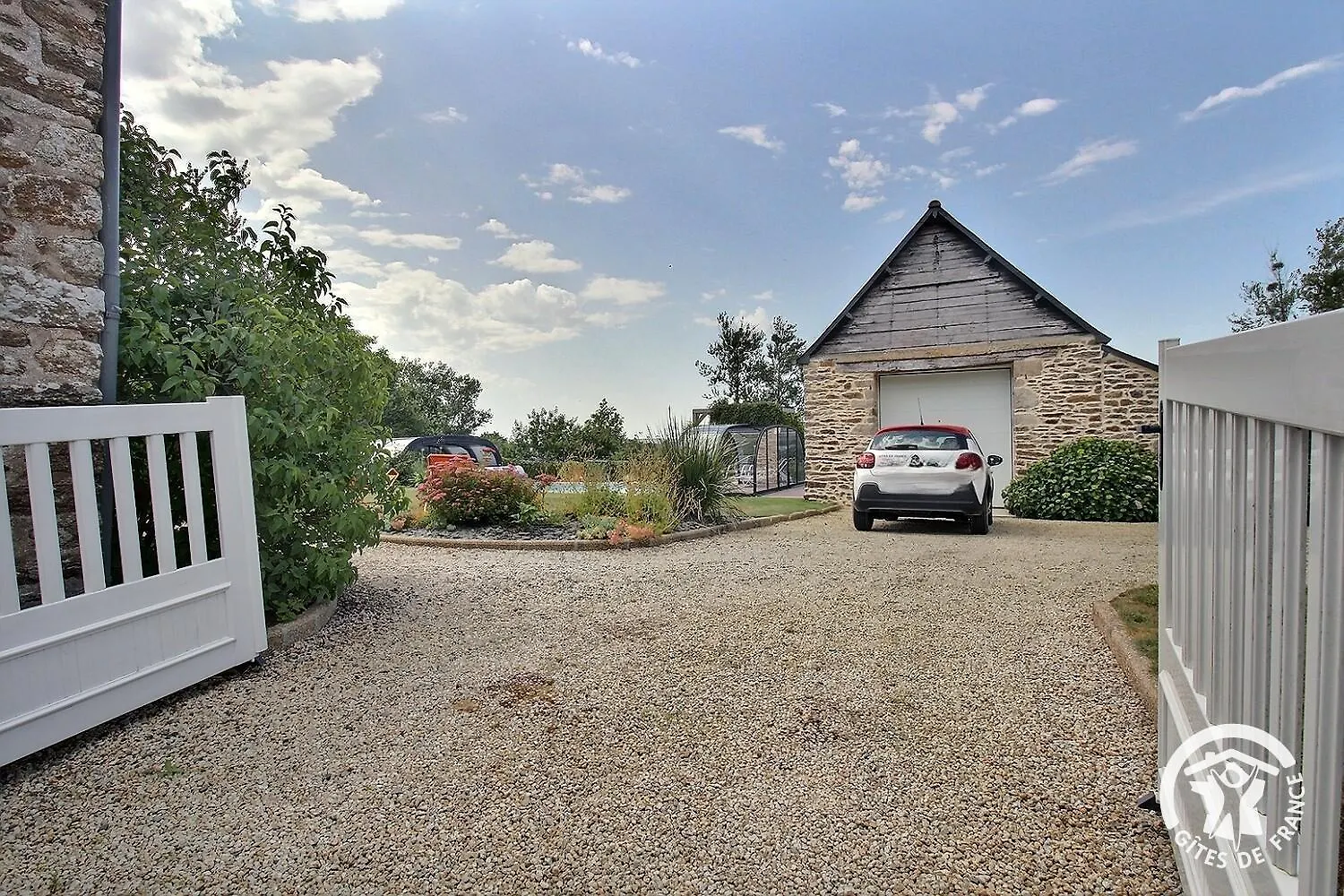 Villa Le Ruset à Saint-Donan France