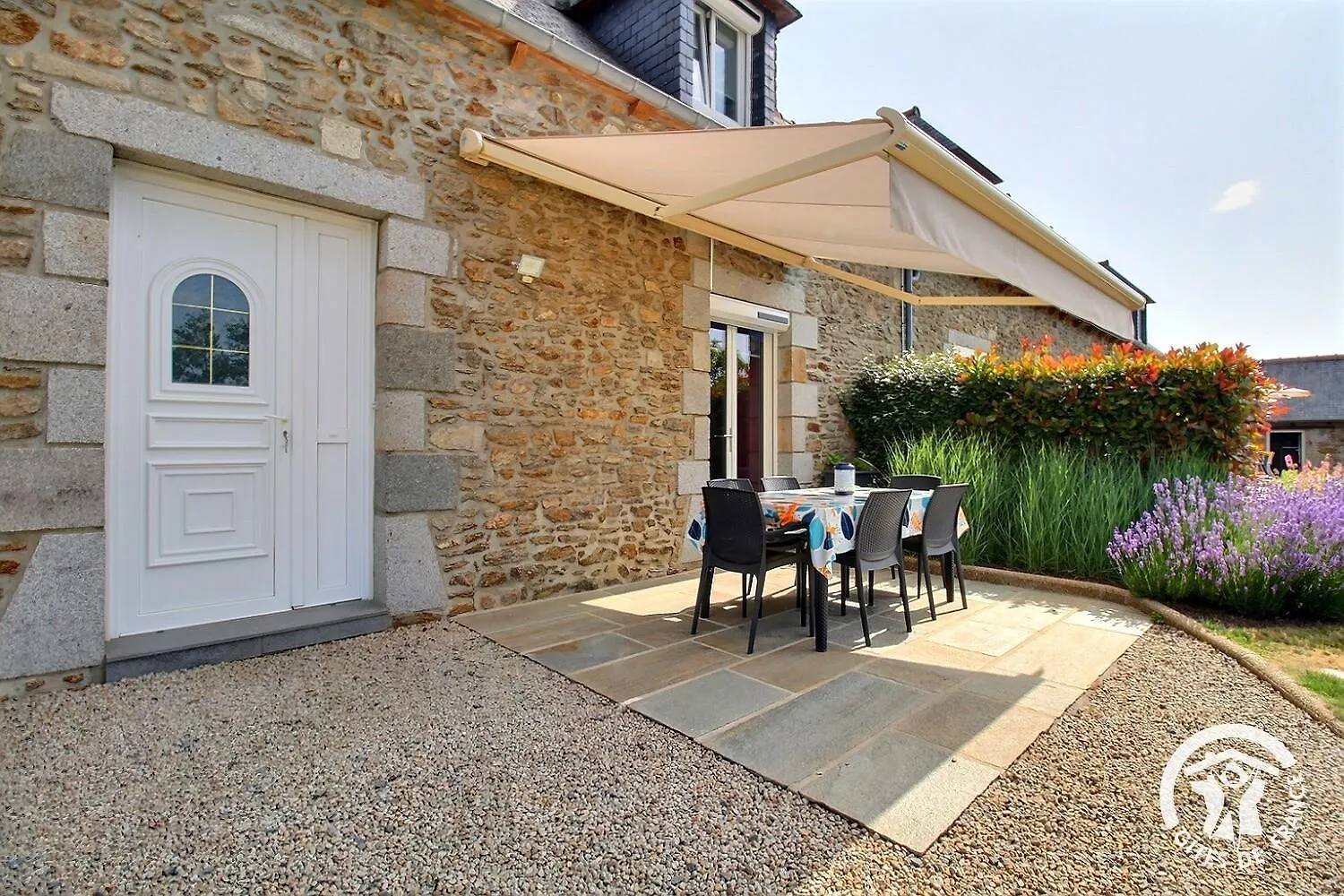 Villa Le Ruset à Saint-Donan Hébergement de vacances